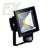 LED Floodlight 30W PREMIUM Movement Sensor